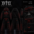 Beyond the Ordinary Zip-Up Set